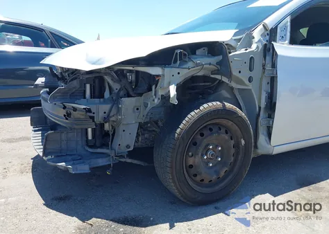 2014 Nissan Sentra Fe+ S/Fe+ Sv/S/Sl/Sr/Sv z USA, uszkodzony, nr VIN 3N1AB7APXEY215050